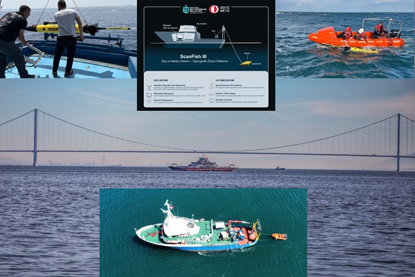 İzmit Körfezi’nin Geleceği ‘Dijital İkiz Projesi’ ile şekillenecek