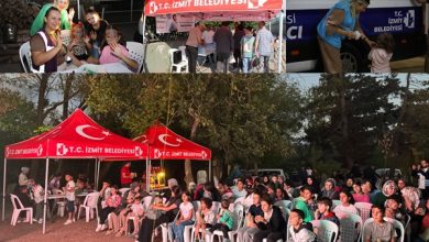 İzmit’in Halkla İlişkileri 150 binden fazla vatandaşa dokundu