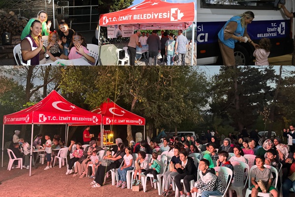 İzmit’in Halkla İlişkileri 150 binden fazla vatandaşa dokundu