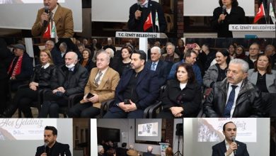 İzmit’te Mübadele’nin 103. Yılında “Bir Bavula Sığan Hayatlar” Anıldı