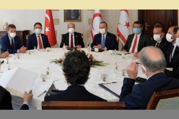 KKTC Siyasileri: “Mahkemelerin bağımsızlığına herkes saygı göstermeli”