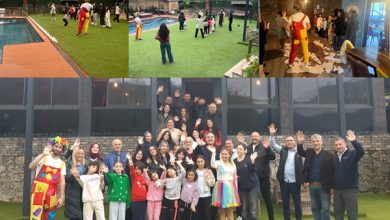 KÖGYARDER Yürekleri Isıttı