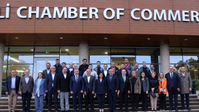 KOTO AK Partili Sevilay Tuncer’e kapsamlı dosya sundu