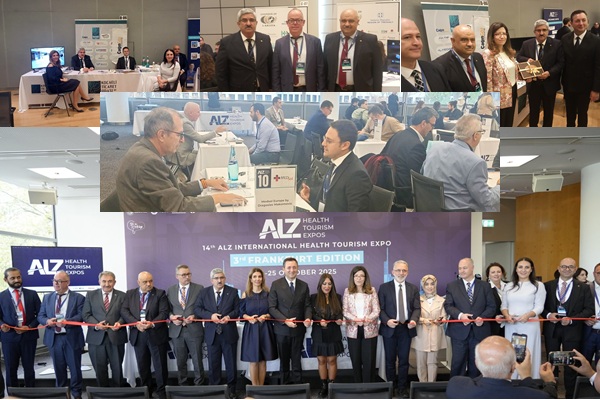 KOTO: “İlimizin Sağlık Turizmindeki Gücünü Dünyaya Tanıtmaya Devam Ediyoruz”