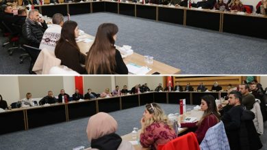 KOTO’da KOSGEB Girişimcilik Destek Programı anlatıldı