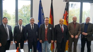 KOTO’dan Almanya’da önemli görüşmeler