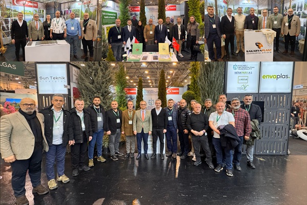 Dünyanın en prestijli Fuarına Kocaeli Büyükşehir imzası