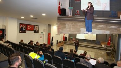 Kocaeli Büyükşehir’den sigara bırakma eğitimi