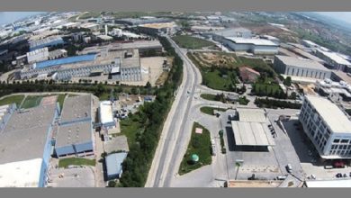 Kocaeli Geneli Organize Sanayi Bölgeleri