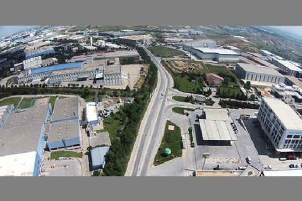 Kocaeli Geneli Organize Sanayi Bölgeleri