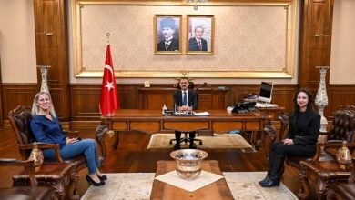 Kocaeli Sanayi Odasından Vali İlhami Aktaş’a Davet