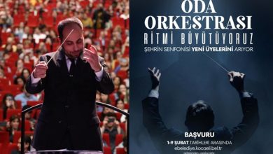 Konservatuvar Oda Orkestrası yeni üyelerini arıyor