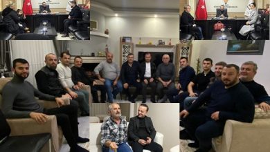 Körfez de AK Partiye Yoğun İlgi