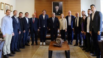 Lastik-İş ve IndustriALL Küresel Sendikası KOTO’yu Ziyaret etti