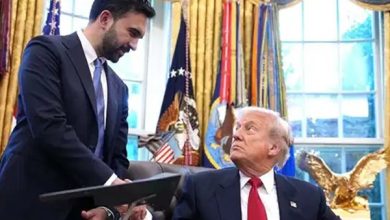 New York Belediye Başkanı Mamdani’den Venezuela Saldırısına Tepki