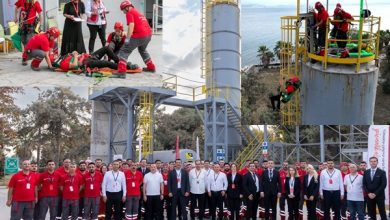 OYAK Çimento’da İş Güvenliğinde En İyi Olma Hedefi Yarışı