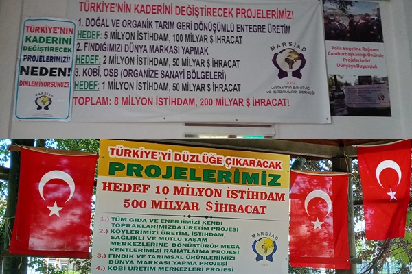 Odabaş: “Planlı Üretimle Düzlüğe Çıkabiliriz”