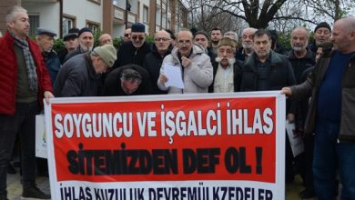 Odabaş: “Soygun İçin Kurduğunuz Şirketleri Kapatın”