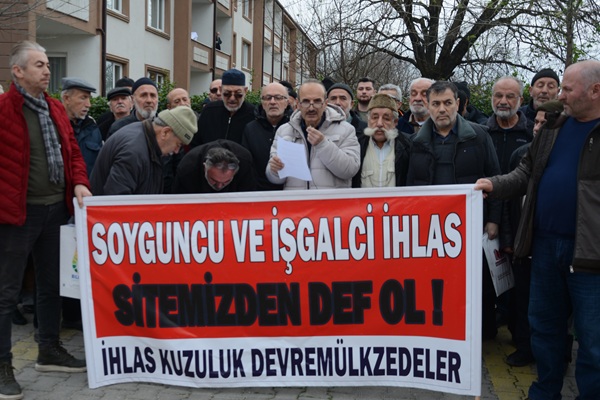 İhlas Kaplıca Evleri Seçimi Basın Daveti