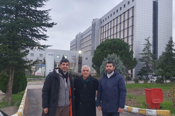 Gergerlioğlu: “Derince’de Hastalar İzmit’e Gitmek Zorunda Kalıyor”