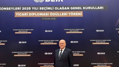 Osman Aksoy’a Afrika Ticaretinde Önemli Görev