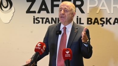 Özdağ: “Öcalan Cumhur İttifakını Başarıyla Oyalıyor”