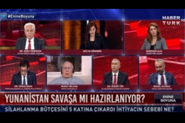 Perinçek: “Bölgede sorun çözen model”, Türkiye – Rusya – Azerbaycan – İran – Irak – Suriye İttifakıdır