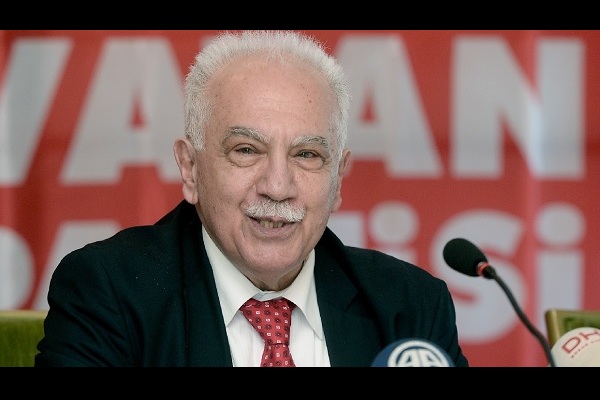 Perinçek: “Tarihsel Birikimden Kuvvet Alan Yeni Anayasa”