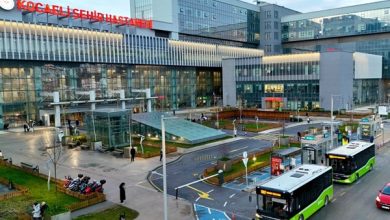 Şehir Hastanesi’ne 12 İlçeden Direkt Ulaşım Dönemi Başladı