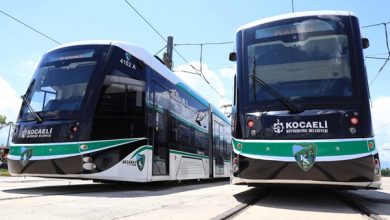 Tramvayla Günlük Ortalama 53 Bin Yolcu