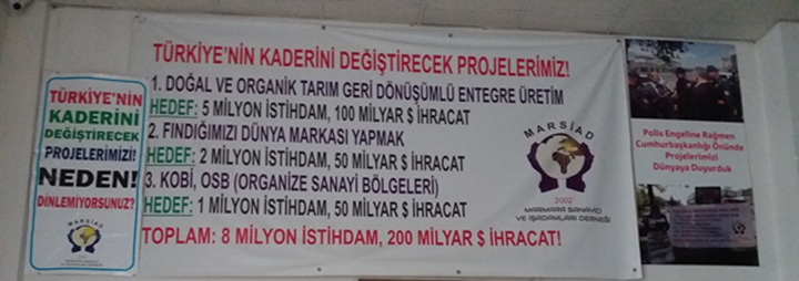 Türkiye'nin kaderini değiştirecek projeler