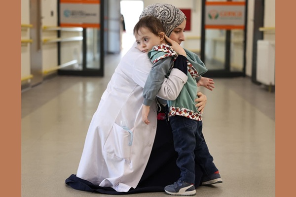 Ülkemizi Duygulandıran Fotoğraf