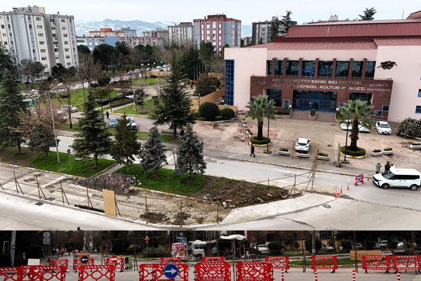 Yahyakaptan İstasyonu sürece dahil oldu