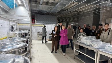 Yenilenen Aşevi ile Dayanışma Sofraları daha da büyüyecek