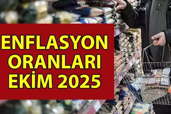 Yıllık Enflasyon Ekim’de yüzde 32.87 oldu