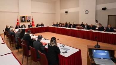 Ailenin Korunması ve Güçlendirilmesi Toplantısı Yapıldı