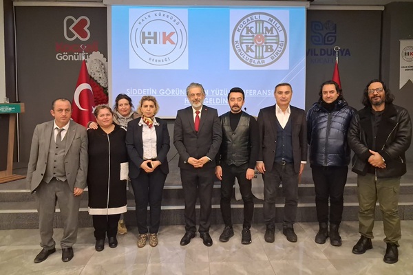 'Akran Zorbalığı ve Çocuk Güvenliği' Konferansı