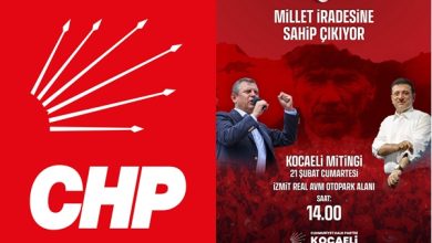 Arcan: “Millet İradesine Sahip Çıkıyoruz”