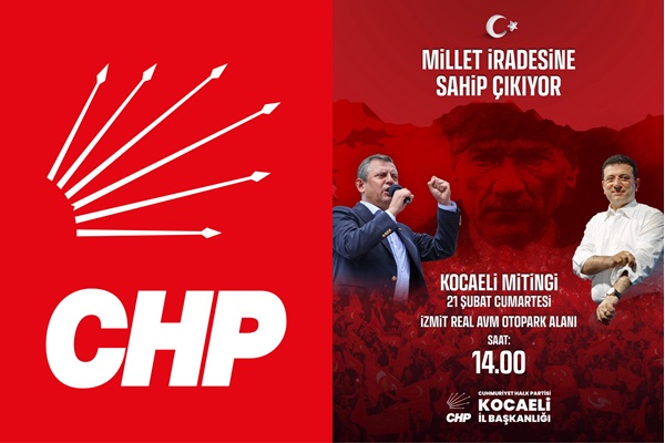 Arcan: “Millet İradesine Sahip Çıkıyoruz”