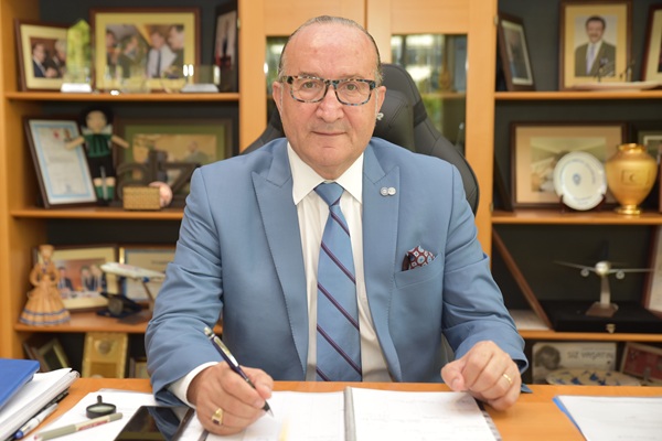 Başkan Zeytinoğlu Sanayi Üretim Endeksini değerlendirdi