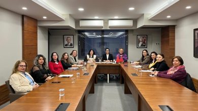 Boran: “Çözüm Odaklı Çalışacağız”