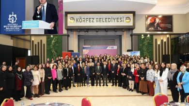 Büyükakın, Kadının olmadığı toplumun geleceği de yoktur