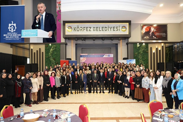 Büyükakın, Kadının olmadığı toplumun geleceği de yoktur