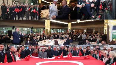 Büyükakın: “Milli Kimliğimizi Asla Unutmayacağız”