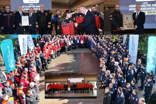 Büyükakın: “Önemli Olan Şehirleri Afetlere Hazırlamak”