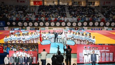 Büyükler Türkiye Judo Şampiyonası başladı