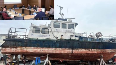 Büyükşehir’in Kontrol Botu İhaleye çıkıyor