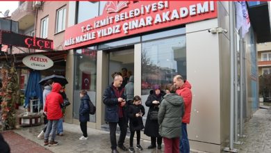Çınar Akademi sınavına yoğun ilgi: 800 başvuru