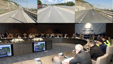 D-100’ün İki Noktasında Hız Sınırları Değişiyor