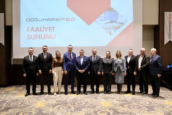 DOĞUMARSİFED Kartepe’de Akademi ve İş Dünyasını Buluşturdu